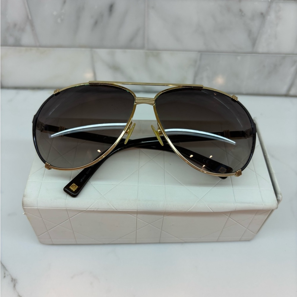Dior aviators sunglasses